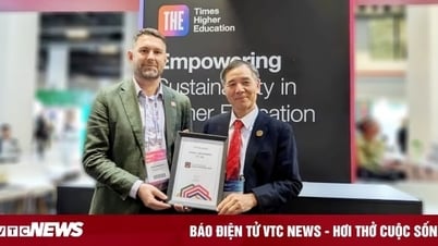 Đại học FPT xếp thứ 80 toàn cầu về việc làm, tăng trưởng kinh tế 2025