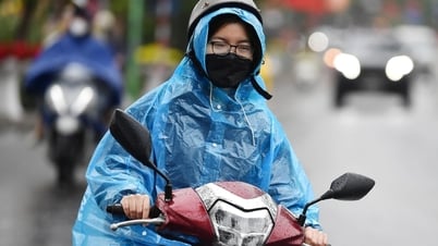 Đợt mưa lớn mới ở miền Bắc kéo dài bao lâu?
