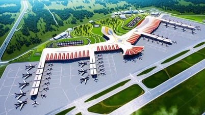 Khẩn trương xây dựng sân bay Phú Quốc đón 10 triệu khách/năm