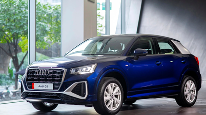 Audi Q2 2021 ra mắt: SUV nhỏ gọn có giá từ 1,68 tỷ đồng