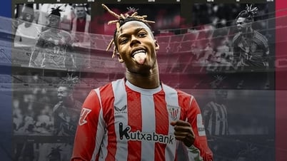 Nico Williams firmó con el Barça un contrato de 6 años y un salario de 12 millones de euros por temporada.