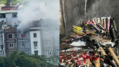 Dringende Untersuchung und Unterstützung für die Familien der Opfer der Explosion in Ha Dong