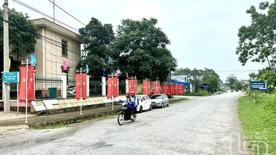 Phú Thịnh - Diện mạo mới từ ý Đảng, sức dân
