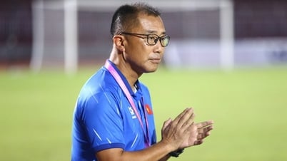 태국에 패배, 베트남 U19 여자 대표팀 감독, U20 월드컵 진출 노린다