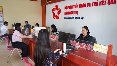 Không để gián đoạn thủ tục hành chính khi triển khai mô hình chính quyền địa phương 2 cấp