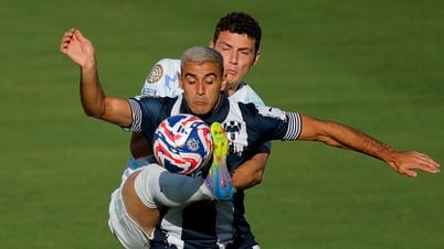 Monterrey - Inter Milan (hiệp 1) 0-0: hai đội nhập cuộc thận trọng