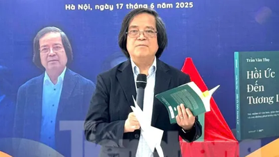 Giáo sư Trần Văn Thọ chia sẻ suy ngẫm giáo dục và con đường phát triển