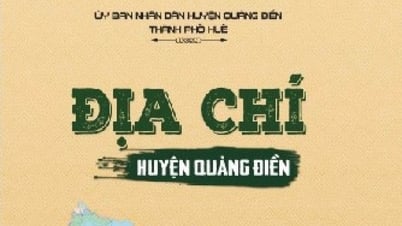 Địa chí huyện Quảng Điền