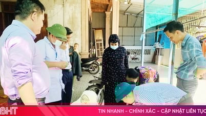 Ha Tinh health sector warns: Dengue fever epidemic may come soon