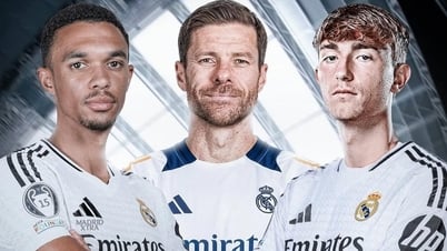 Real Madrid ផ្លាស់ប្តូរជាមួយ Xabi Alonso: ក្តីស្រមៃ Galacticos ថ្មី។