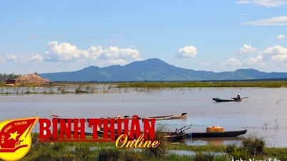 50 năm “trị hạn” của Bình Thuận: “Sức mạnh” hồ Biển Lạc khi được nâng cấp