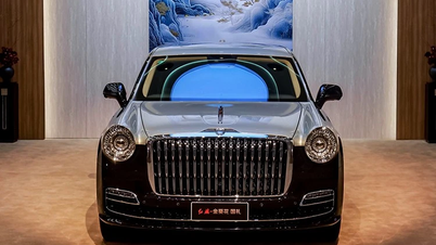 Ближневосточный магнат покупает китайскую Hongqi Guoli за миллион долларов