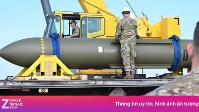 Quả bom của Mỹ có thể đâm sâu 60 mét, phá hủy các cơ sở hạt nhân