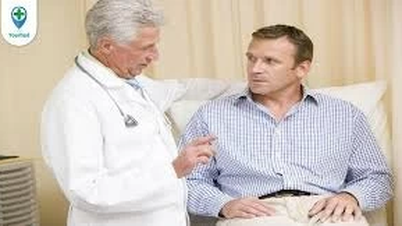 Vôi hóa tuyến tiền liệt cần chữa trị ra sao?