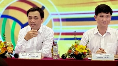 Vĩnh Phúc quyết ngăn chặn phe vé hoành hành ở VTV Cup 2025