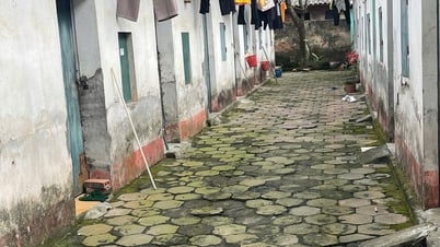 កម្មករ​តស៊ូ​ដើម្បី​ទប់ទល់​នឹង​កម្ដៅ​ក្នុង​ផ្ទះ​សំណាក់​របស់​ពួកគេ។