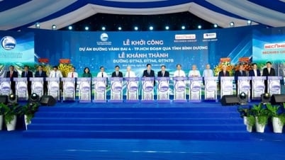 Phấn đấu hoàn thành đoạn cao tốc Thủ Biên - sông Sài Gòn vào năm 2027