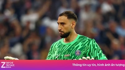 PSG ra điều kiện với Donnarumma