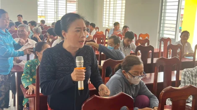 Consultoría sobre precios de terrenos y planes de compensación para el proyecto de la autopista Ho Chi Minh City-Moc Bai, sección a través del distrito de Ben Cau