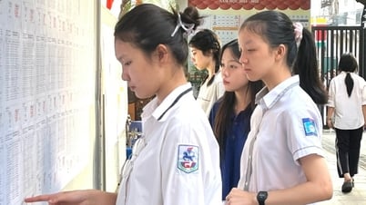 Hanoi ajoute près de 7 800 quotas de 10e année