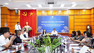 90% of Hanoi Law University students have jobs after graduation