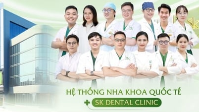 إضاءة ابتسامات المدارس: عيادة SK للأسنان ترسل الحب وتبني المستقبل!