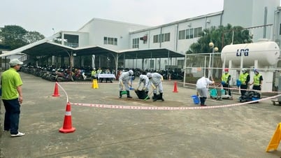 Effektive Reaktion auf Umweltvorfälle
