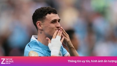 Foden tạo kỷ lục ở FIFA Club World Cup