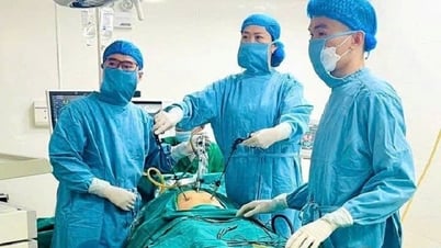 フート：フーニン郡医療センターは、皮様嚢胞と卵巣膿瘍の2件の手術を成功裏に実施した。