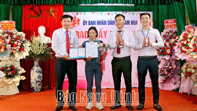 សិក្សានិងធ្វើតាមមនោគមវិជ្ជា សីលធម៌ និងរបៀបរស់នៅរបស់ហូជីមិញ៖ ផ្សព្វផ្សាយការសិក្សា និងធ្វើតាមពូហូនៅណាមទ្រុក