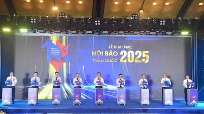 Nationales Pressefestival 2025: Würdigung der Leistungen und Beiträge vietnamesischer Revolutionsjournalisten