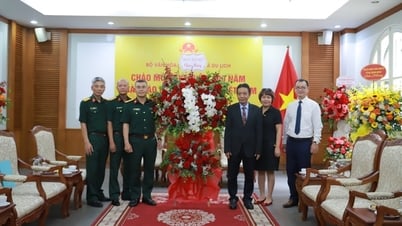 Các đơn vị, địa phương chúc mừng Bộ VHTTDL nhân dịp 100 năm kỷ niệm Ngày Báo chí cách mạng