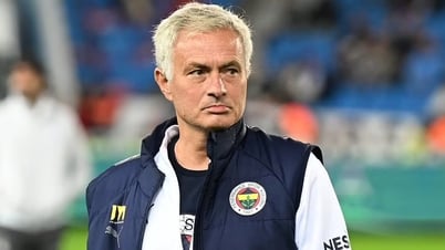 トルコサッカー、モウリーニョ監督を抑圧した後に衝撃的なスキャンダルを暴露