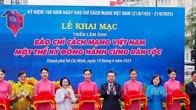TP Hồ Chí Minh: Triển lãm 230 hình ảnh kỷ niệm 100 năm Báo chí Cách mạng Việt Nam