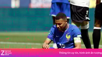 Mbappe ចូលមន្ទីរពេទ្យ