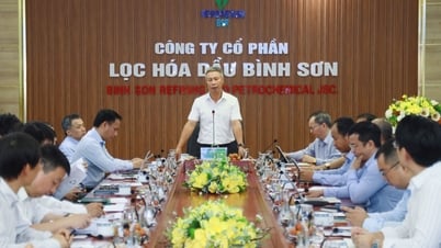 BSR organizes the Communication Conference of the EPC package of the Dung Quat Oil Refinery Upgrading and Expansion Project