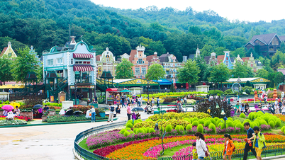 Top 6 công viên gần Seoul: Điểm đến lý tưởng cho gia đình trong chuyến du lịch Hàn Quốc