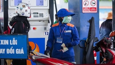 Hôm nay, giá xăng có thể tăng hơn 1.000 đồng một lít