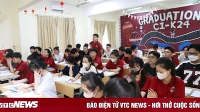 VOVedu inscribe a casi 1.000 estudiantes en el programa de cultura vocacional para el año escolar 2025-2026