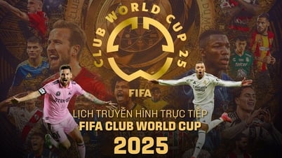 FIFA 클럽 월드컵 2025 생중계 일정: 메시 vs 포르투