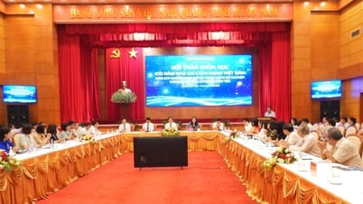 Hội thảo khoa học 100 năm báo chí Cánh mạng Việt Nam “Báo chí Quảng Ninh đồng hành cùng sự nghiệp cách mạng của Đảng và dân tộc”