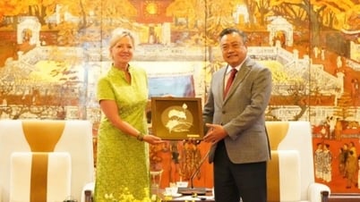 Hà Nội - World Bank thúc đẩy hợp tác toàn cầu phát triển hạ tầng