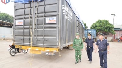 Phối hợp dựng “hàng rào thép” ngăn tội phạm từ cửa ngõ biên giới