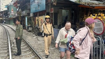 บังคับใช้กฎเกณฑ์ด้านความปลอดภัยการจราจรทางรถไฟอย่างเคร่งครัด