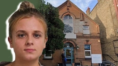 英国：若い教師が数十人の未就学児を虐待し、激しい非難を浴びる