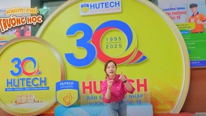 19:00 ថ្ងៃទី 19 ខែមិថុនា សាកលវិទ្យាល័យបច្ចេកវិទ្យាទីក្រុងហូជីមិញបានចាក់ផ្សាយ Discovering School