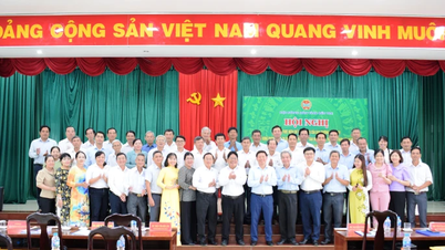 Hội Nông dân tỉnh tổng kết phong trào thi đua “Đồng khởi mới”, sơ kết công tác Hội 6 tháng đầu năm 2025