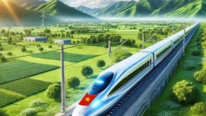 North-South high-speed railway project: Many localities have made positive moves in site clearance