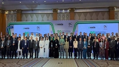 ベトナムは、世界的な反ドーピング闘争における積極的かつ前向きな役割を表明
