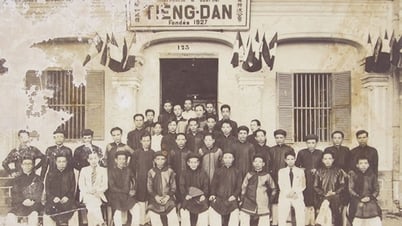 Tờ báo quốc ngữ đầu tiên ở miền Trung